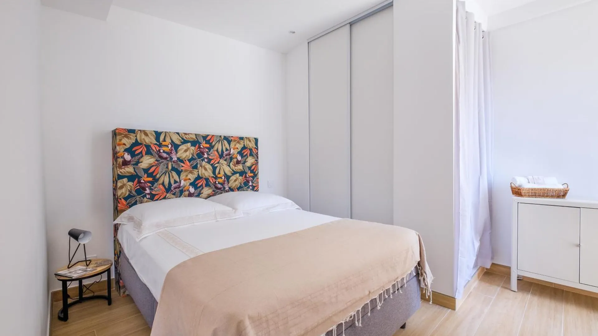 Apartamento La Grande Bleue, Magnifique T2 Climatise, Proche De La Mer Menton